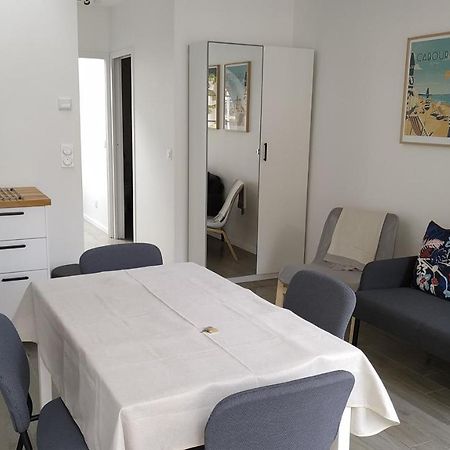 Charmant et lumineux logement, au cœur de Cabourg Extérieur photo