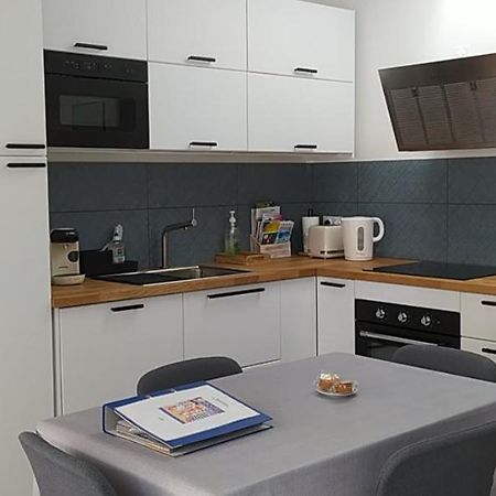 Charmant et lumineux logement, au cœur de Cabourg Extérieur photo