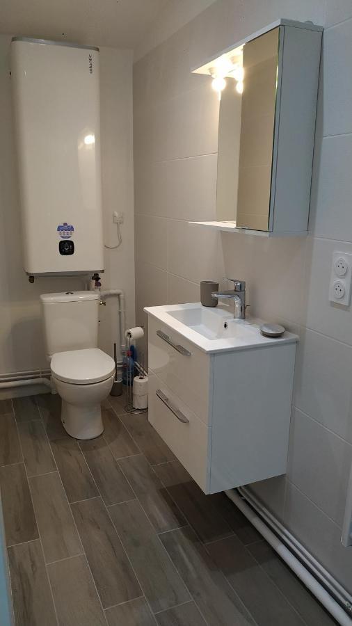 Charmant et lumineux logement, au cœur de Cabourg Extérieur photo