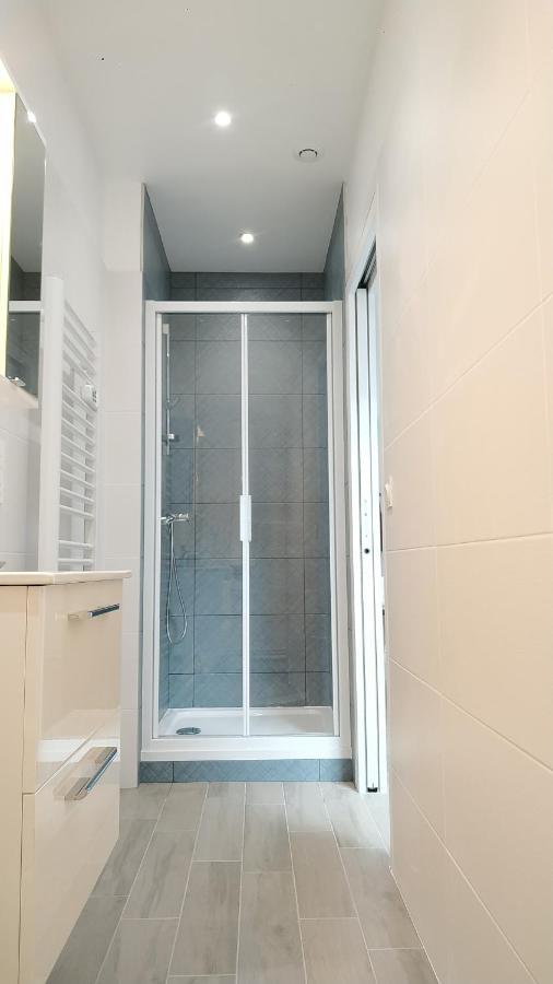Charmant et lumineux logement, au cœur de Cabourg Extérieur photo