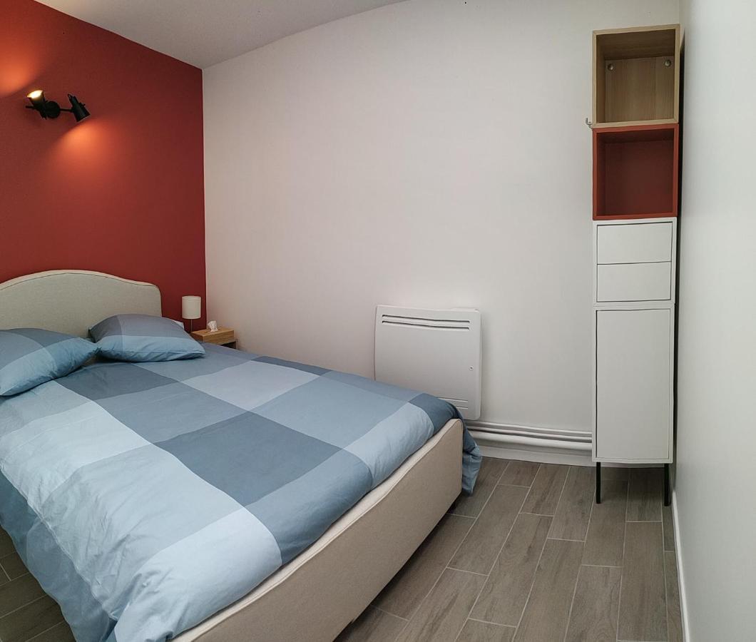 Charmant et lumineux logement, au cœur de Cabourg Extérieur photo