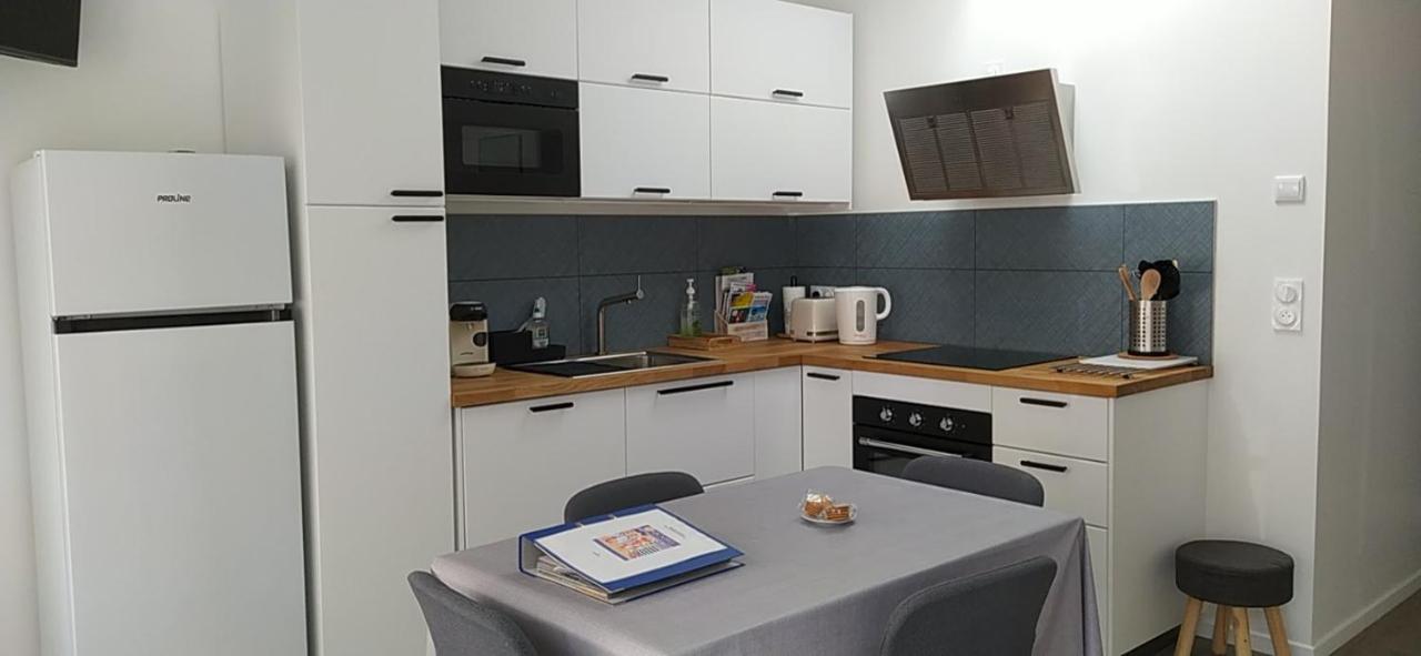 Charmant et lumineux logement, au cœur de Cabourg Extérieur photo